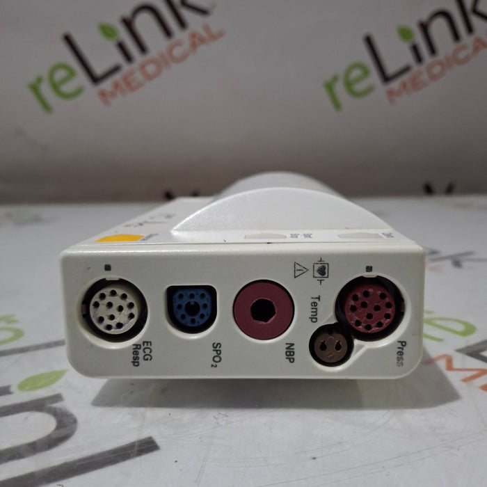Philips Philips M3001A-A01C06 Fast SpO2, NIBP, ECG, Temp, IBP MMS Module Patient Monitors reLink Online