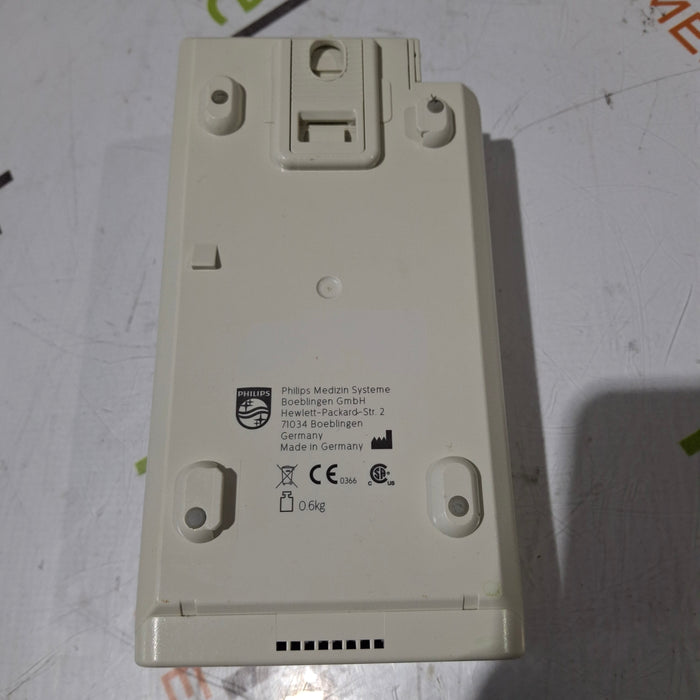 Philips M3001A-A01C06 Fast SpO2, NIBP, ECG, Temp, IBP MMS Module