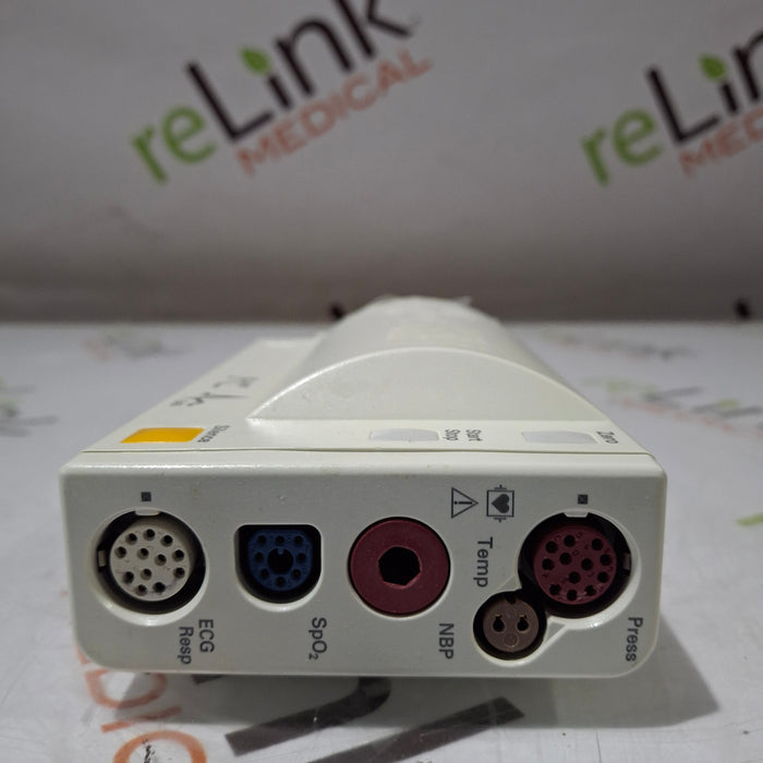Philips M3001A-A01C06 Fast SpO2, NIBP, ECG, Temp, IBP MMS Module