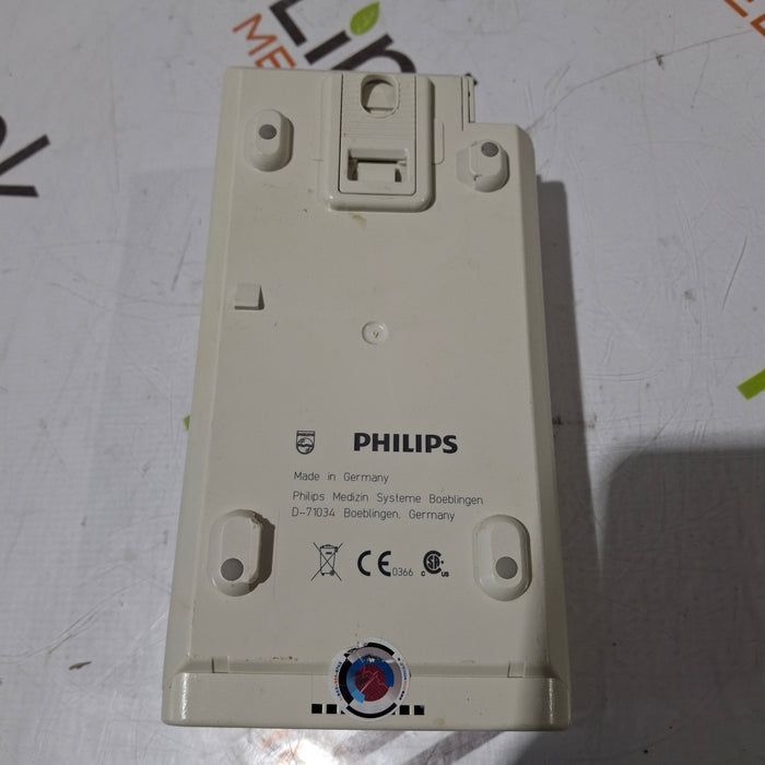 Philips M3001A-A01C06 Fast SpO2, NIBP, ECG, Temp, IBP MMS Module