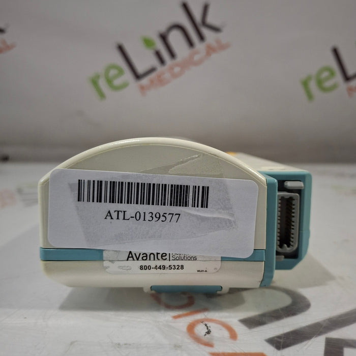 Philips M3001A-A01C06 Fast SpO2, NIBP, ECG, Temp, IBP MMS Module