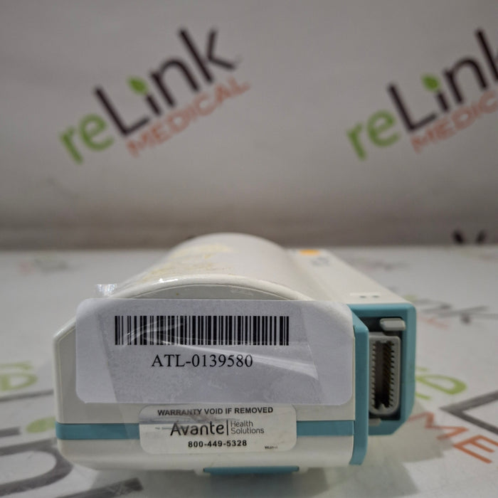 Philips M3001A-A01C06 Fast SpO2, NIBP, ECG, Temp, IBP MMS Module