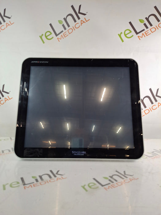 Spacelabs Healthcare Xprezzon 94267 Opt-19 Patient Monitor