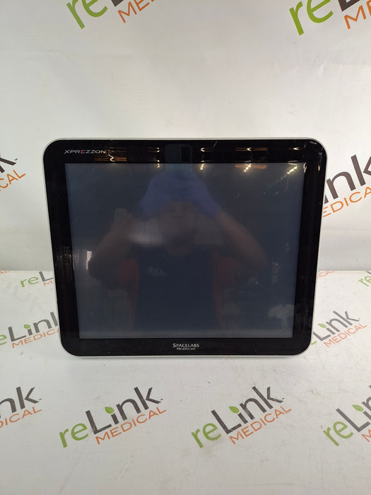 Spacelabs Healthcare Xprezzon 94267 Opt-19 Patient Monitor