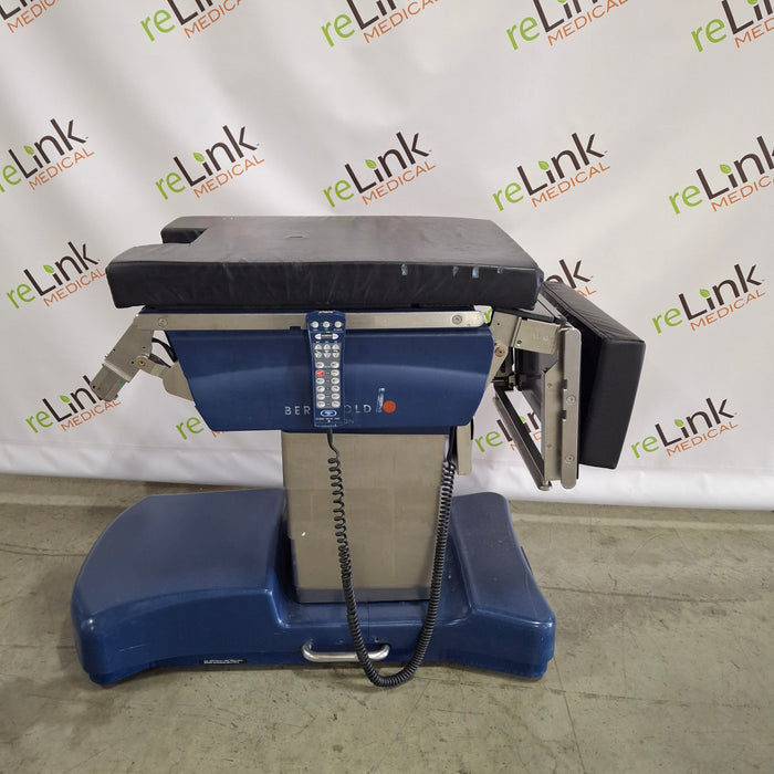 Berchtold Operon D 850 Surgical Table
