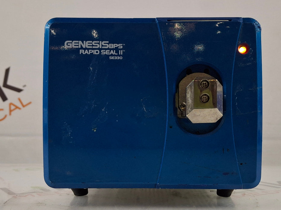 Genesis BPS Raid Seal II SE330 Tube Sealer