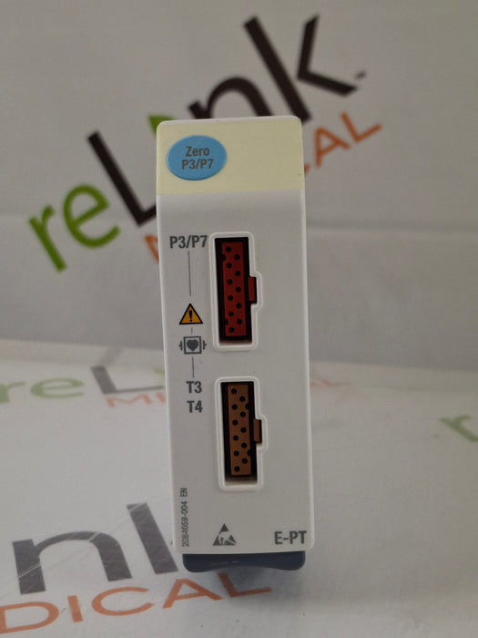 GE Healthcare E-PT-00 Pressure/Temperature Module