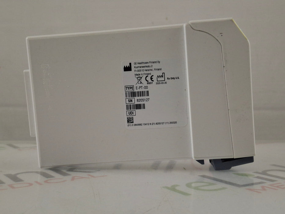 GE Healthcare E-PT-00 Pressure/Temperature Module