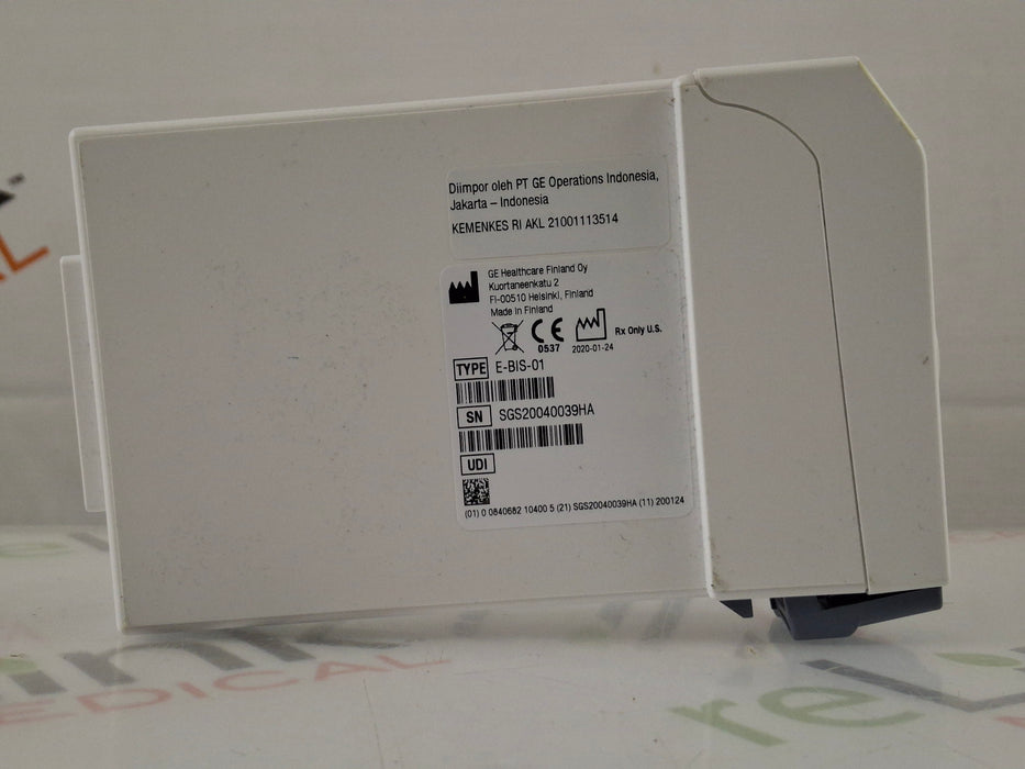 GE Healthcare E-BIS-01 Module