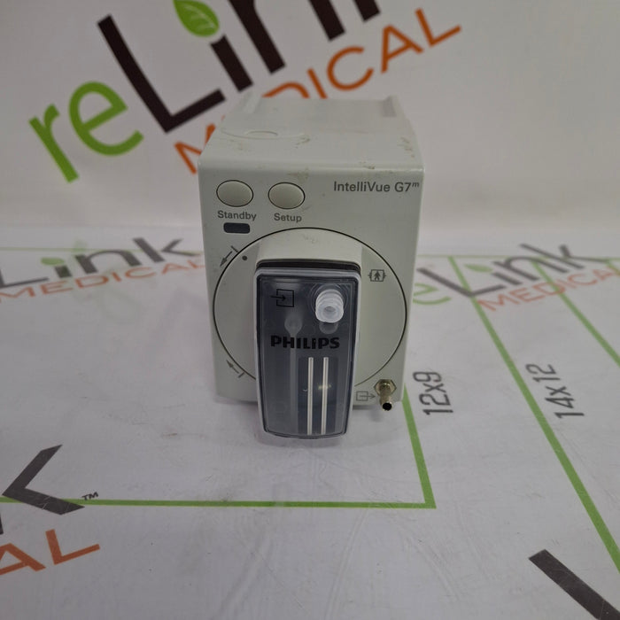 Philips IntelliVue G7M Anesthesia Gas Module