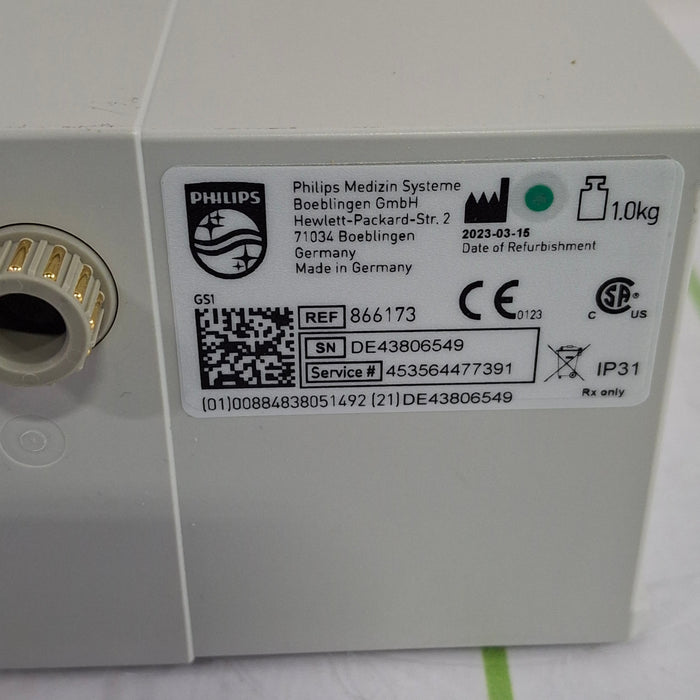 Philips IntelliVue G7M Anesthesia Gas Module