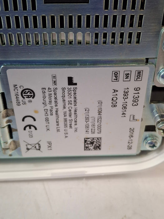 Spacelabs Healthcare Xprezzon Patient Monitor