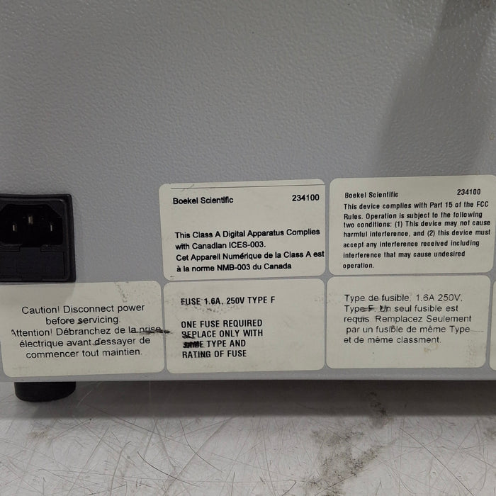 Boekel Scientific Boekel Scientific 234100 UV Crosslinker Research Lab reLink Online
