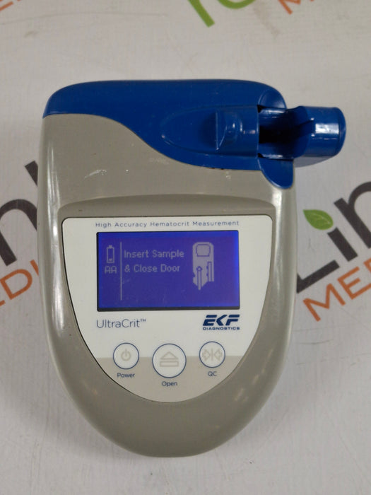EKF Diagnostics UltraCrit Hematocrit Reader