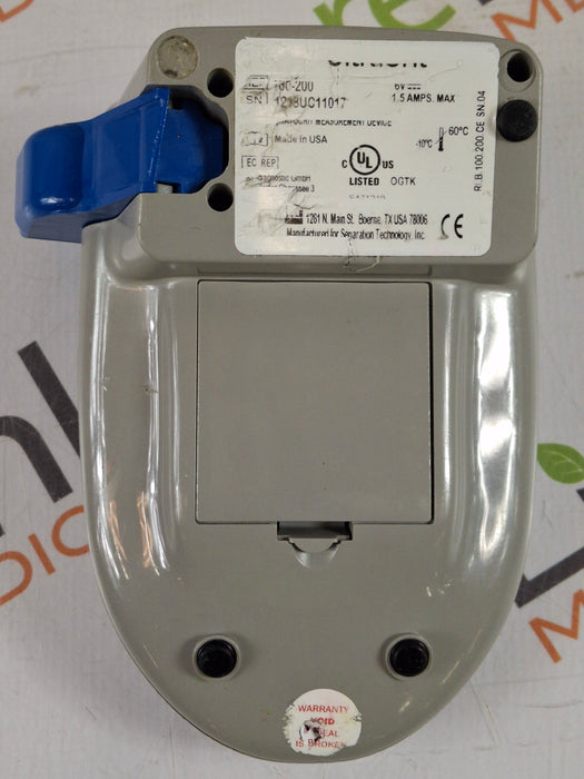 EKF Diagnostics UltraCrit Hematocrit Reader