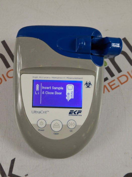 EKF Diagnostics UltraCrit Hematocrit Reader