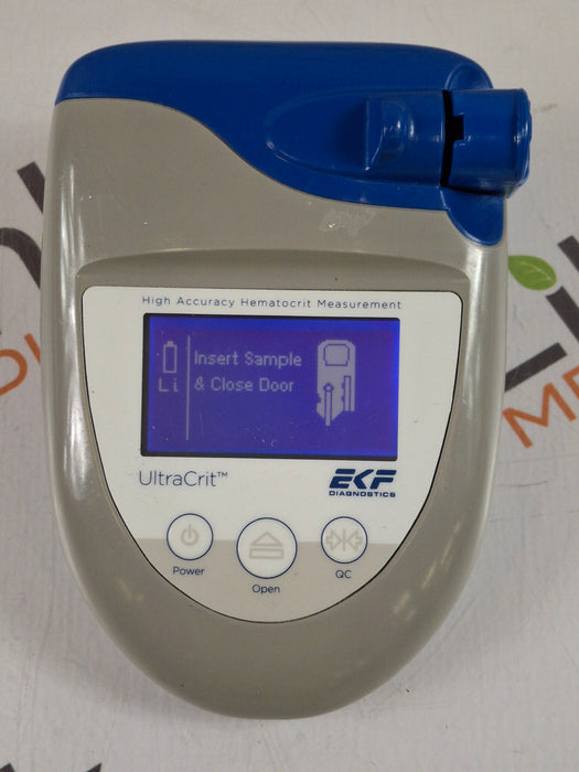 EKF Diagnostics UltraCrit Hematocrit Reader