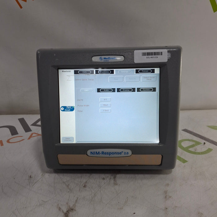Medtronic NIM Response 2.0 Nerve Monitoring System
