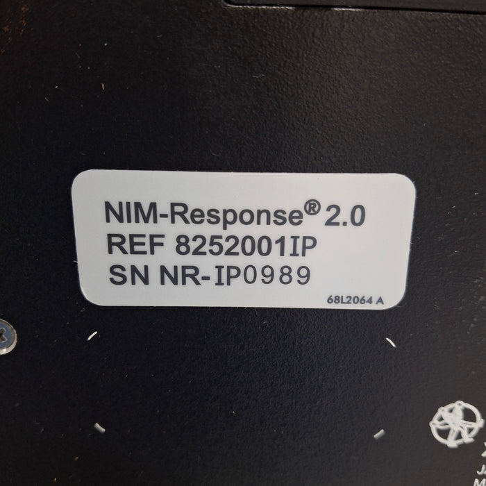 Medtronic NIM Response 2.0 Nerve Monitoring System