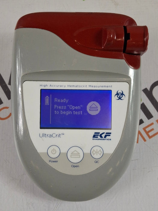 EKF Diagnostics UltraCrit Hematocrit Reader