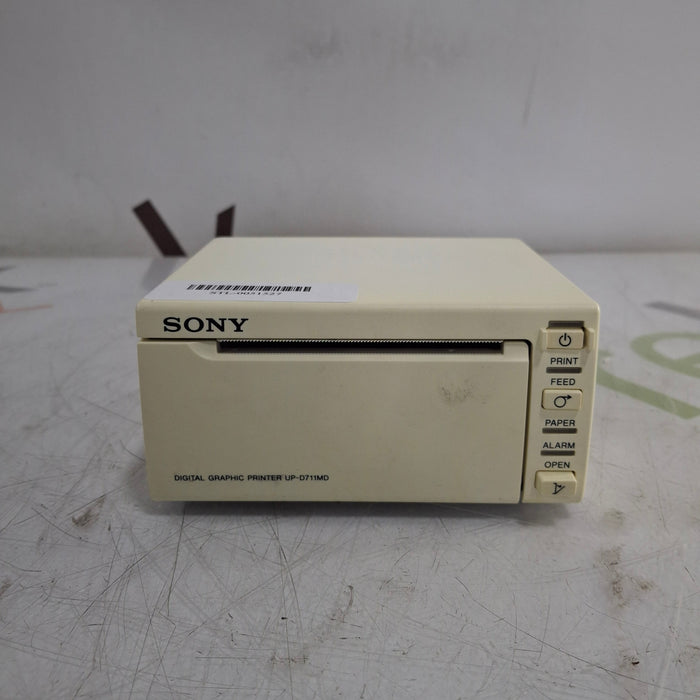 Sony UP-D711MD Digital Graphic Printer