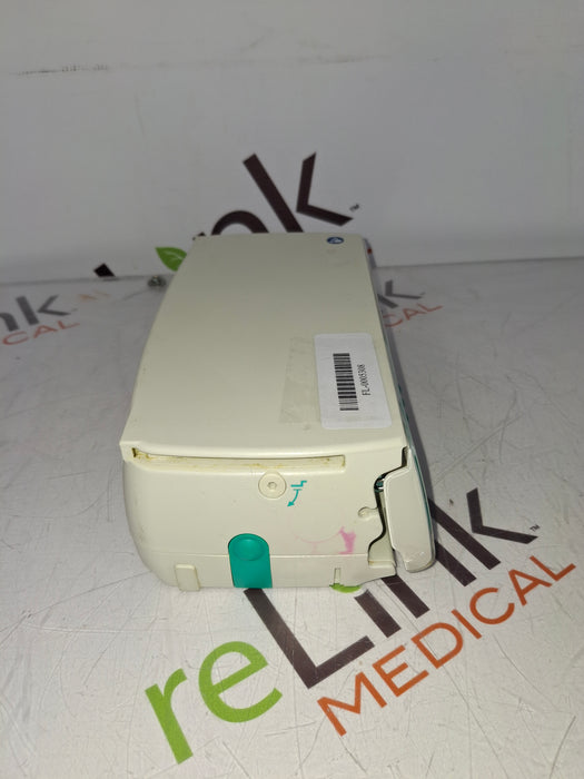 B. Braun Infusomat Space w/Pole Clamp & AC Adapter Infusion Pump