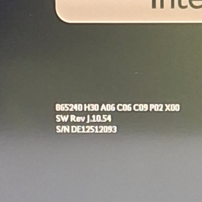 Philips MX800 Bedside Patient Monitor