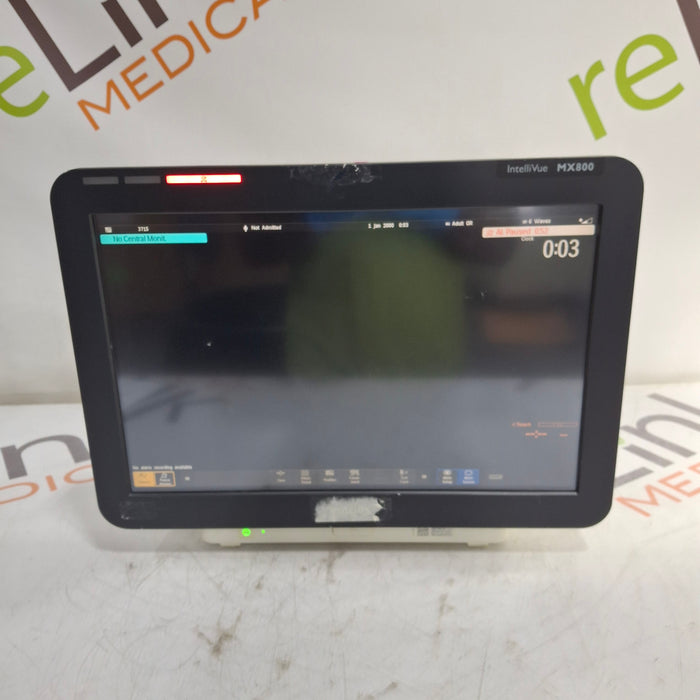 Philips MX800 Bedside Patient Monitor