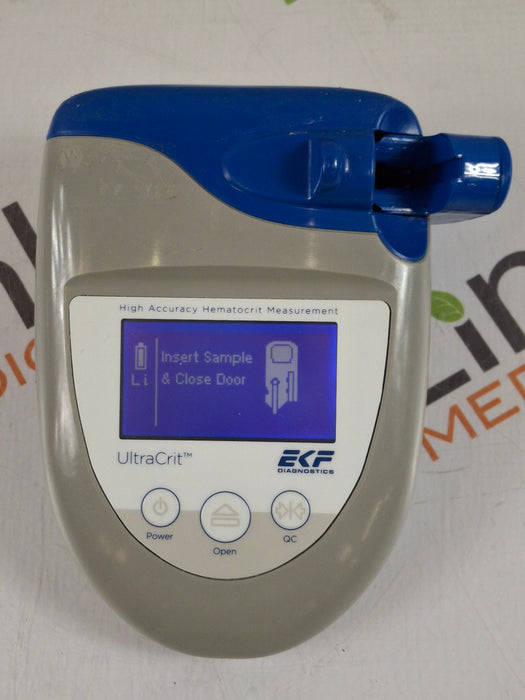 EKF Diagnostics UltraCrit Hematocrit Reader