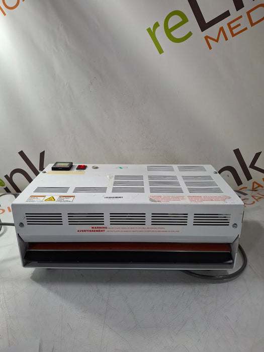 Rennco, Inc LS18D-120 Lift Sealing Machine