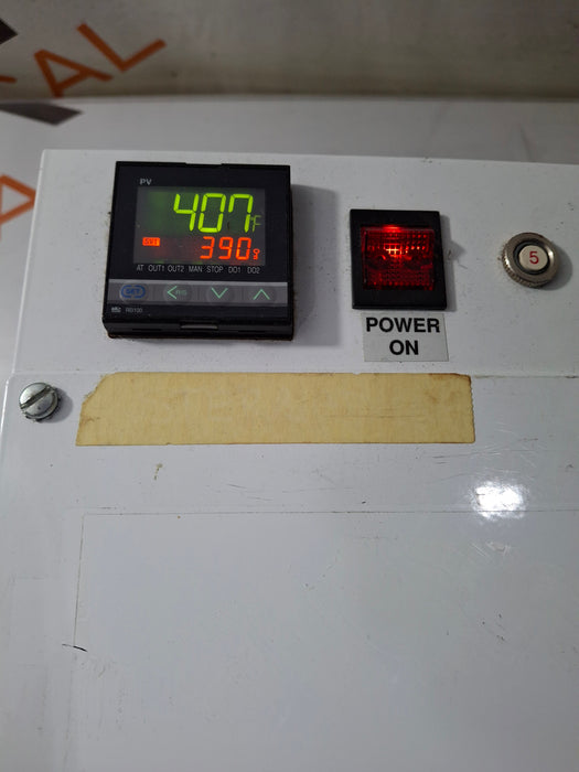 Rennco, Inc LS18D-120 Lift Sealing Machine