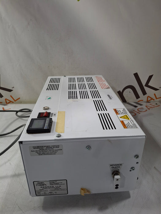 Rennco, Inc LS18D-120 Lift Sealing Machine