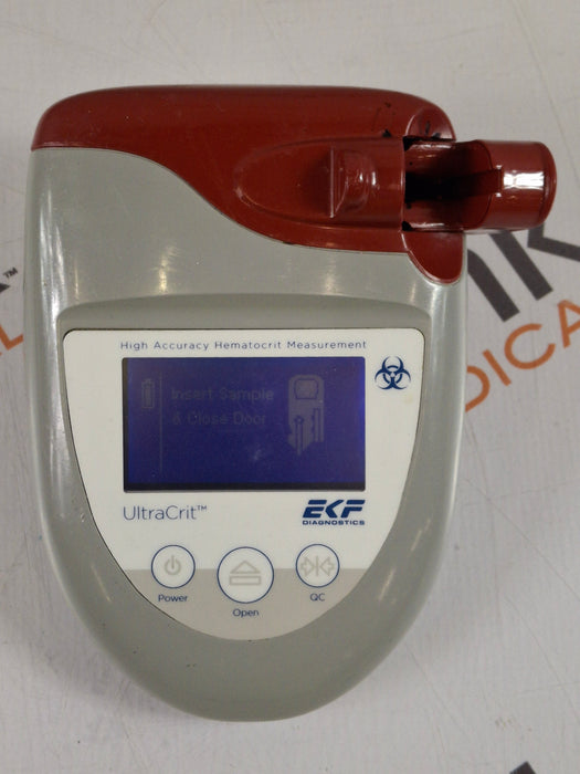 EKF Diagnostics UltraCrit Hematocrit Reader