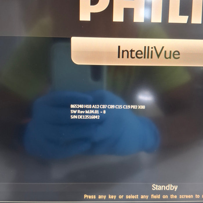 Philips MX800 Bedside Patient Monitor