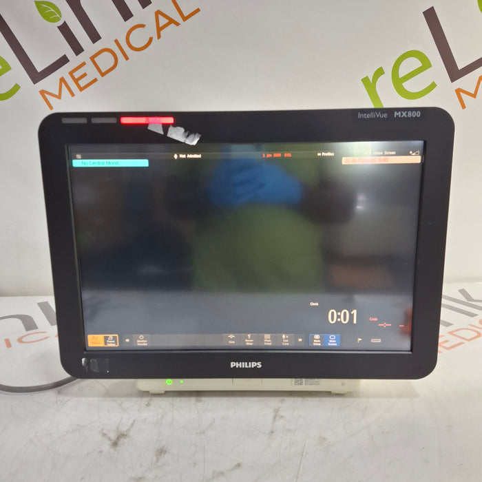 Philips MX800 Bedside Patient Monitor