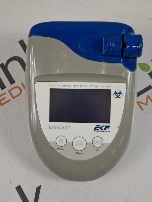 EKF Diagnostics UltraCrit Hematocrit Reader