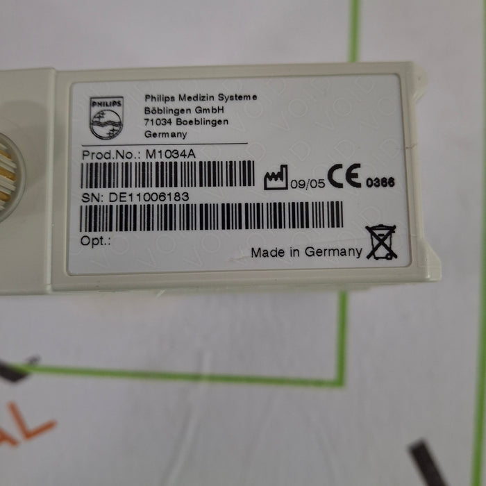 Philips IntelliVue M1034A Single Parameter Bispectral Index Module