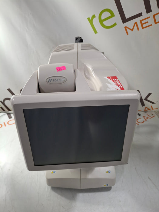 Topcon Medical 3D OCT-1 Maestro Optical Coherence Tomography