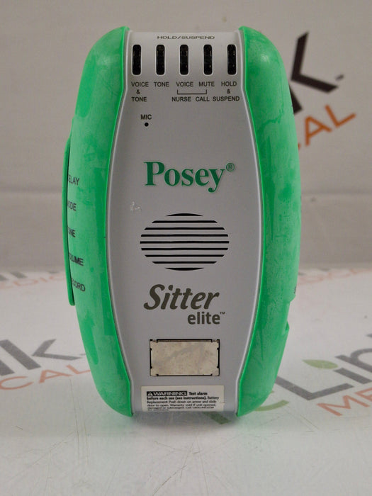 Posey Sitter Elite Patient Alarm