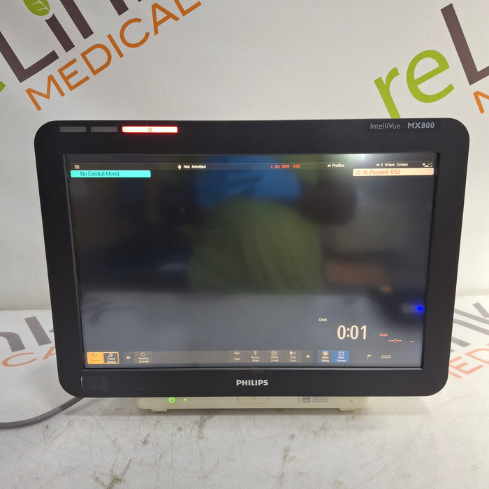 Philips MX800 Bedside Patient Monitor