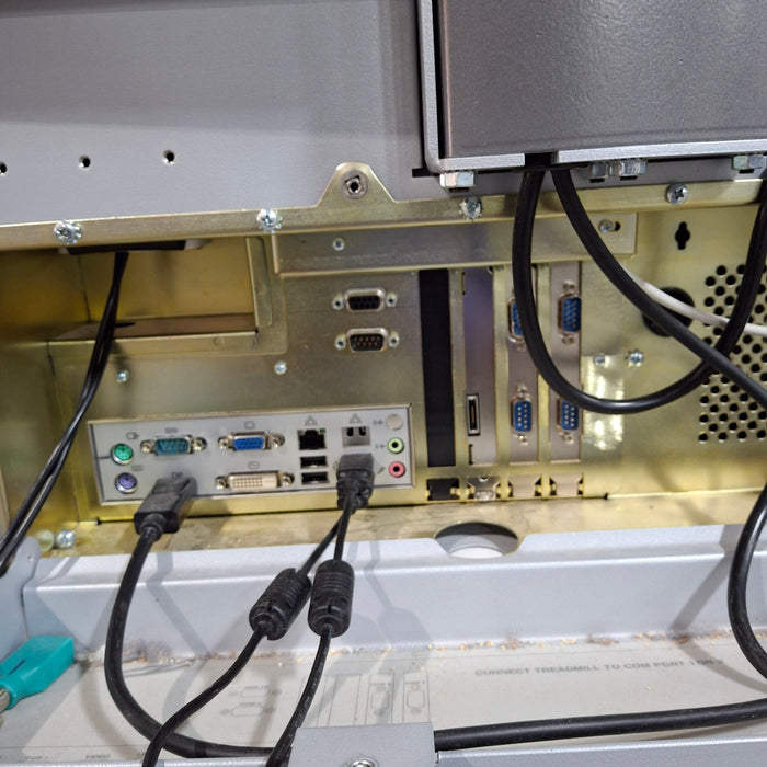 GE Healthcare Case 6.7 Stress Test Console