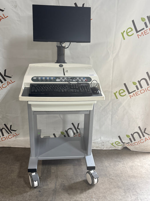 GE Healthcare Case 6.7 Stress Test Console