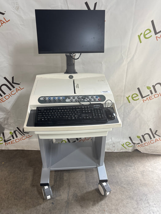 GE Healthcare Case 6.7 Stress Test Console