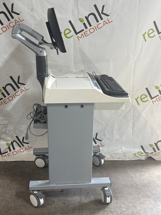GE Healthcare Case 6.7 Stress Test Console