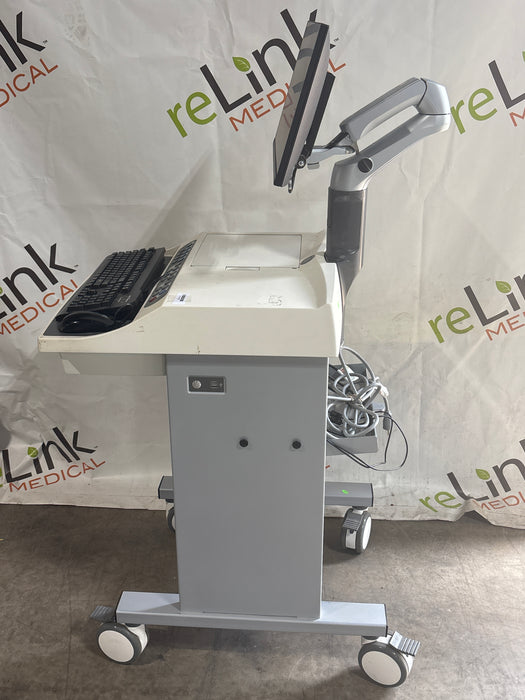 GE Healthcare Case 6.7 Stress Test Console