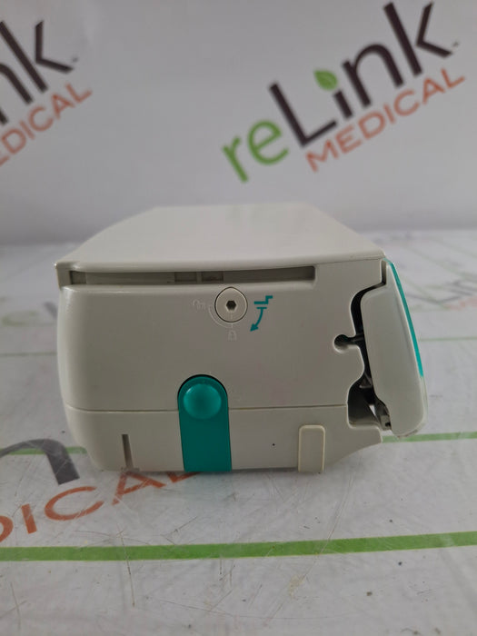 B. Braun Infusomat Space w/Pole Clamp & AC Adapter Infusion Pump