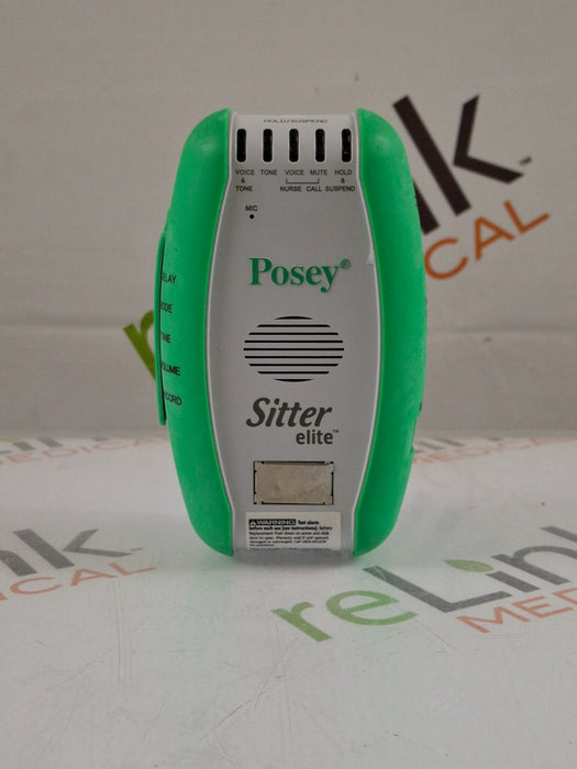 Posey Sitter Elite Patient Alarm