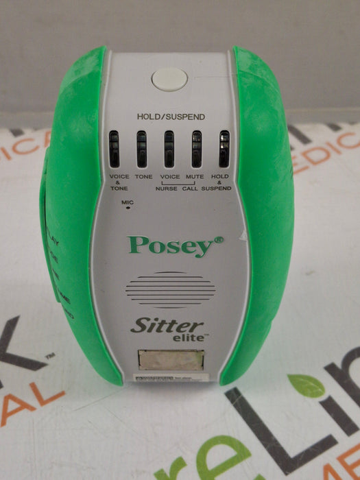 Posey Sitter Elite Patient Alarm