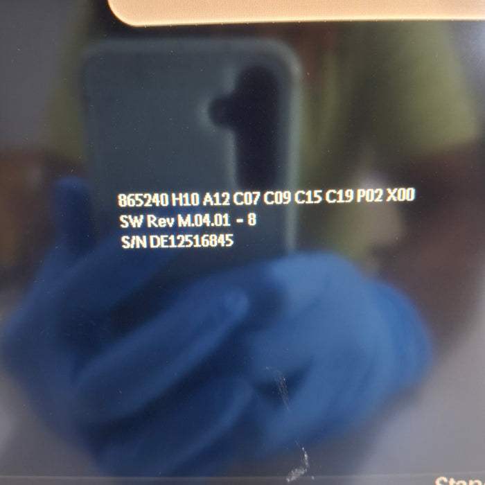 Philips MX800 Bedside Patient Monitor