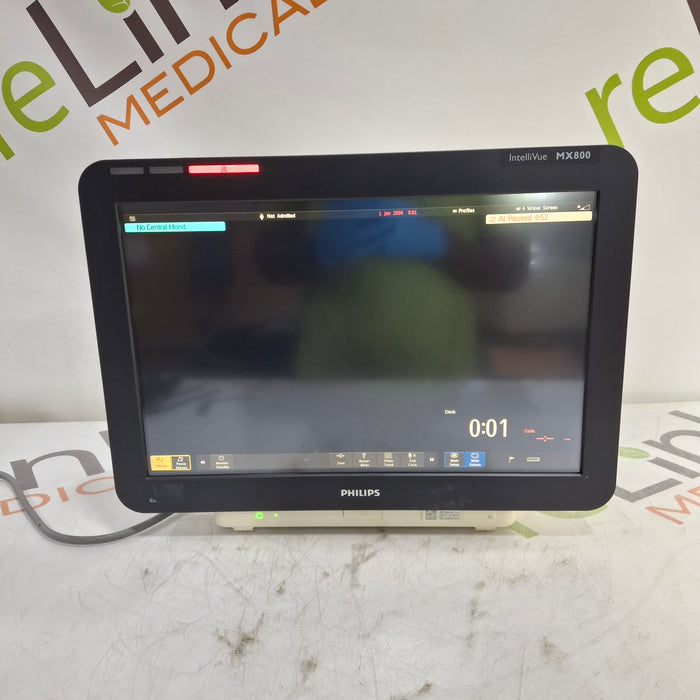Philips MX800 Bedside Patient Monitor
